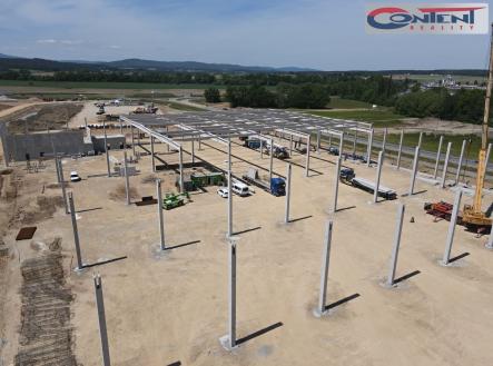 Pronájem - skladovací prostor, 19 200 m²