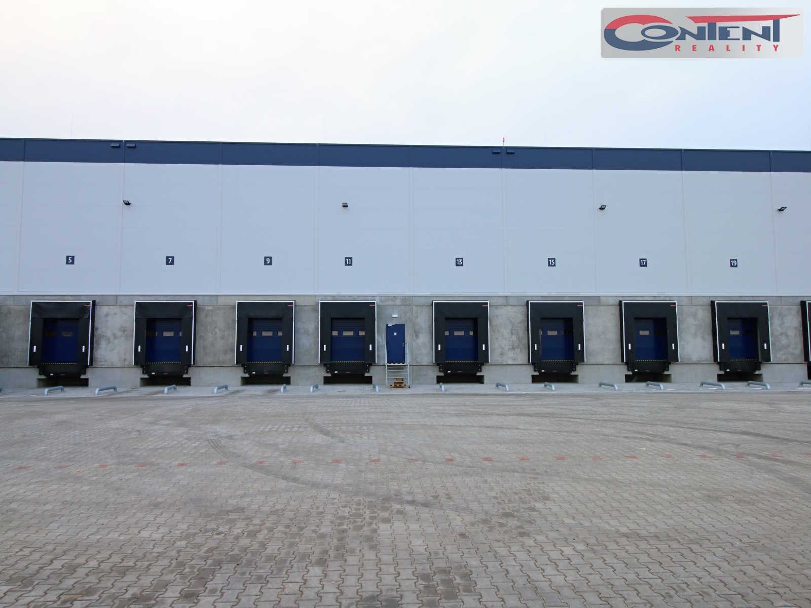 Pronájem skladu, výrobních prostor 25.800 m², Olomouc