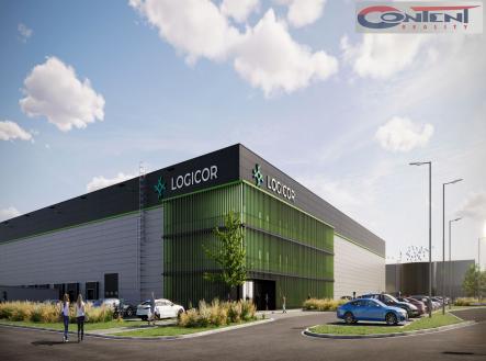 Pronájem - výrobní prostor, 3 980 m² obrázek