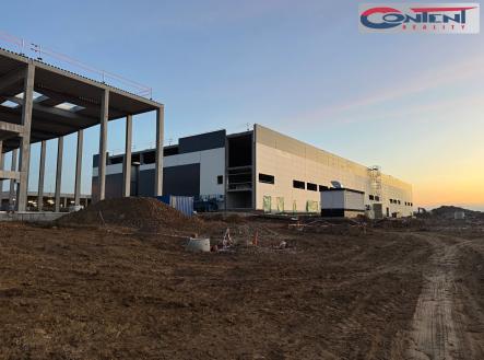 Pronájem - výrobní prostor, 6 600 m²