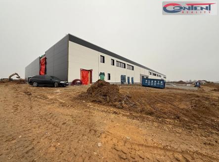 Pronájem - výrobní prostor, 6 600 m²