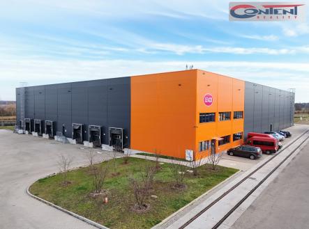 Pronájem - skladovací prostor, 2 622 m²