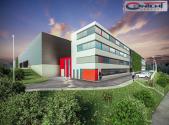 Pronájem - skladovací prostor, 24 500 m²