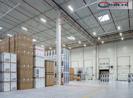 Pronájem - skladovací prostor, 3 000 m²