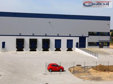 Pronájem - skladovací prostor, 3 000 m²