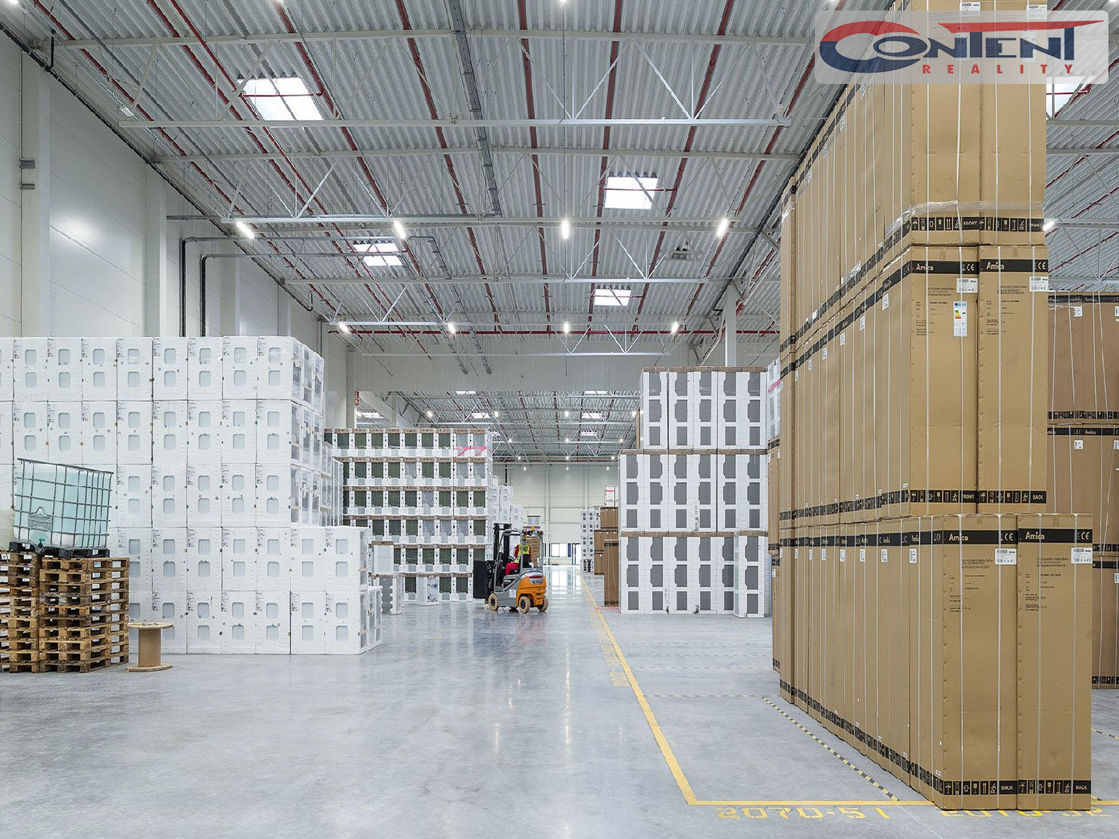 Pronájem skladu, výrobních prostor 3.000 m², Cheb, D6