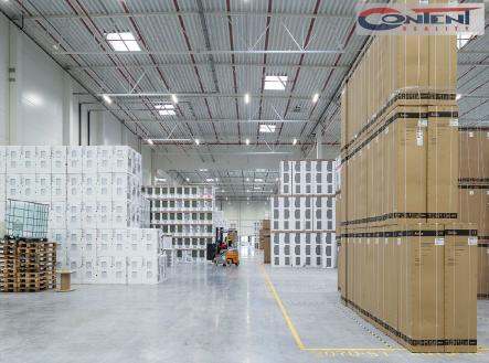 Pronájem - skladovací prostor, 3 000 m²