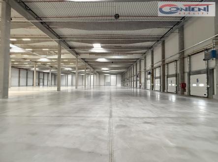 Pronájem - výrobní prostor, 20 662 m²