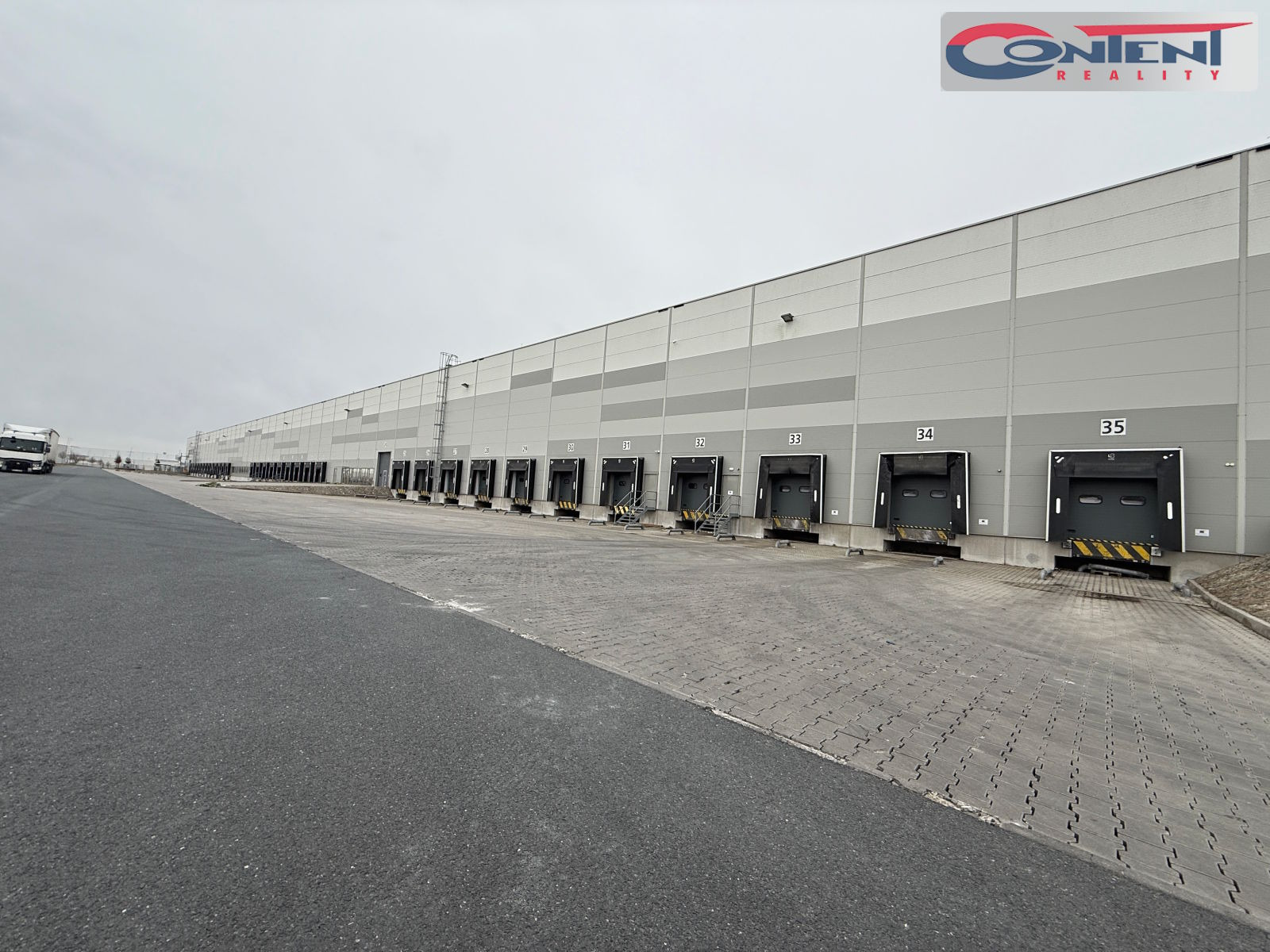 Pronájem skladu, výrobních prostor 20.662 m², Bor u Tachova, D5