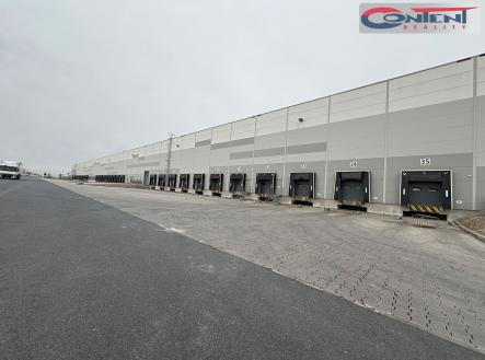 Pronájem - výrobní prostor, 20 662 m²
