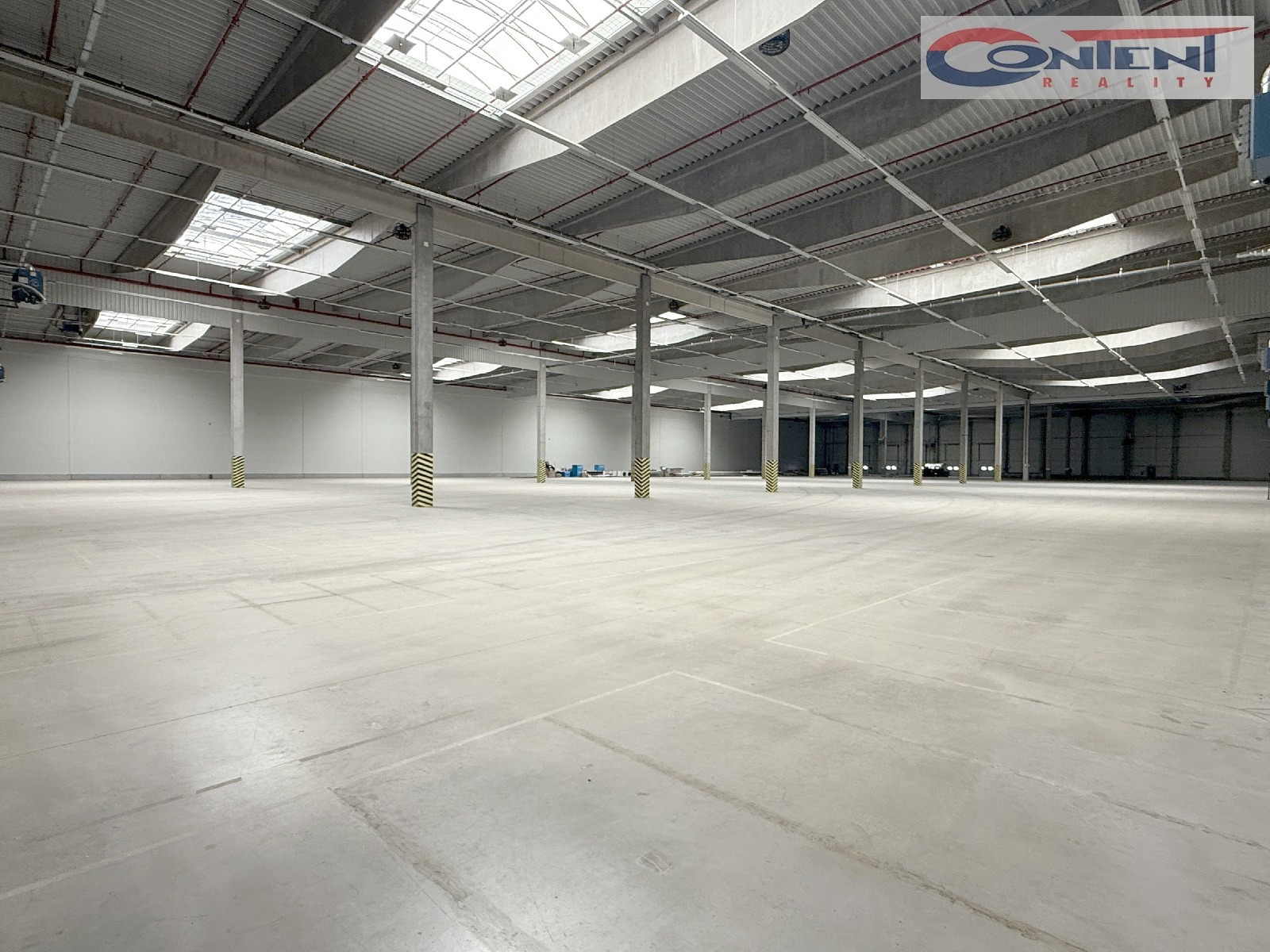 Pronájem skladu, výrobních prostor 20.662 m², Bor u Tachova, D5