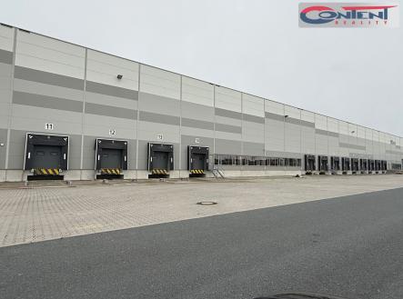 Pronájem - výrobní prostor, 20 662 m²