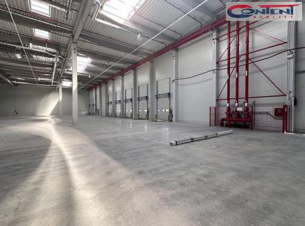 Pronájem - výrobní prostor, 8 890 m²
