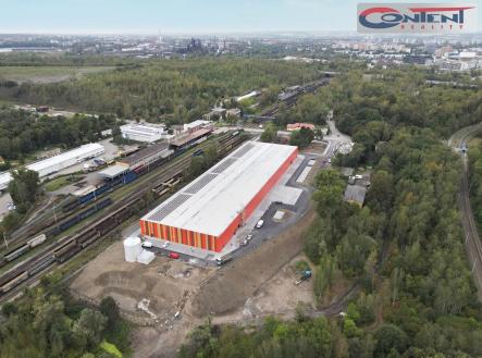 Pronájem - výrobní prostor, 1 152 m²