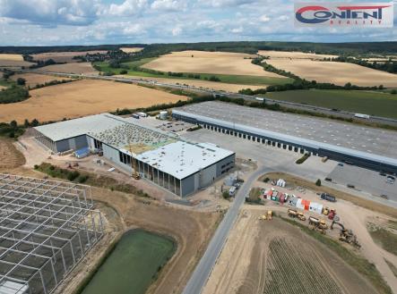 Pronájem - výrobní prostor, 31 600 m²