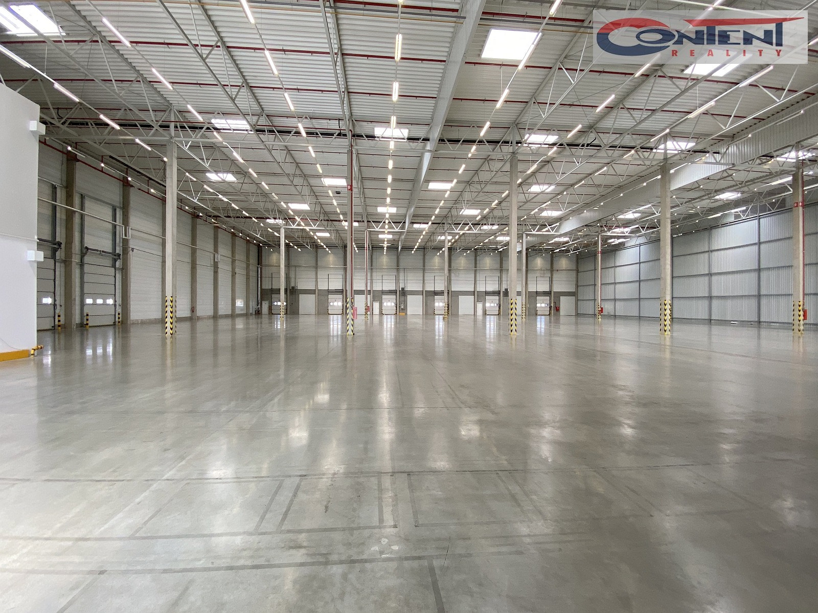 Pronájem skladu, výrobních prostor 2.644 m², Plzeň - Křimice