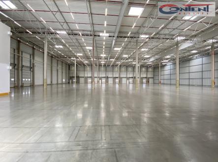 Pronájem - skladovací prostor, 2 644 m²