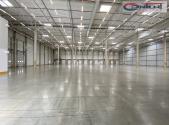 Pronájem - skladovací prostor, 2 644 m²