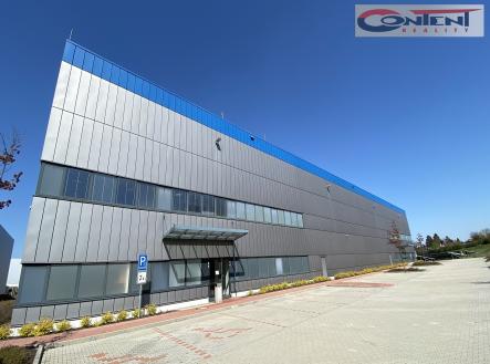 Pronájem - skladovací prostor, 2 644 m²