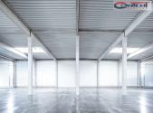 Pronájem - výrobní prostor, 3 500 m²