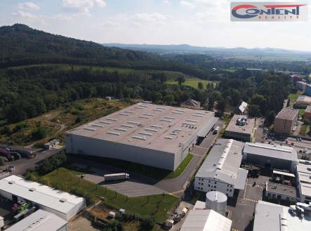 Pronájem - výrobní prostor, 3 500 m²