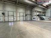 Pronájem - výrobní prostor, 4 890 m²