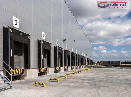 Pronájem - skladovací prostor, 5 200 m²