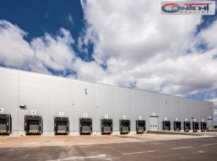 Pronájem - skladovací prostor, 5 200 m²