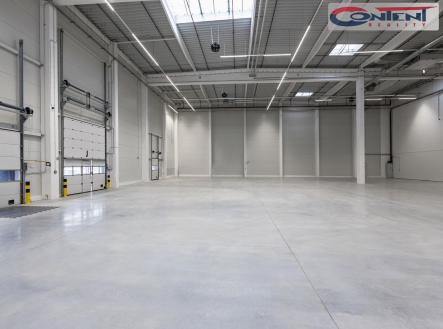 Pronájem - výrobní prostor, 5 025 m²