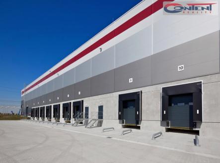 Pronájem - výrobní prostor, 5 025 m²