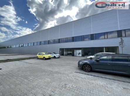 Pronájem - výrobní prostor, 3 000 m²