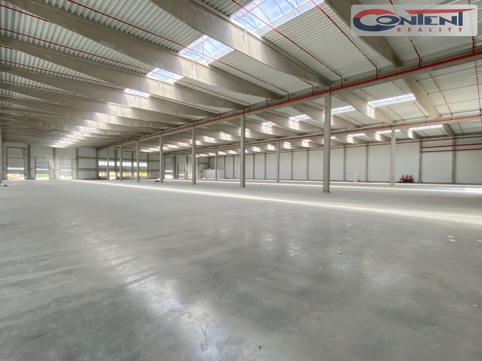 Pronájem skladu, výrobních prostor 5.249 m², Tachov