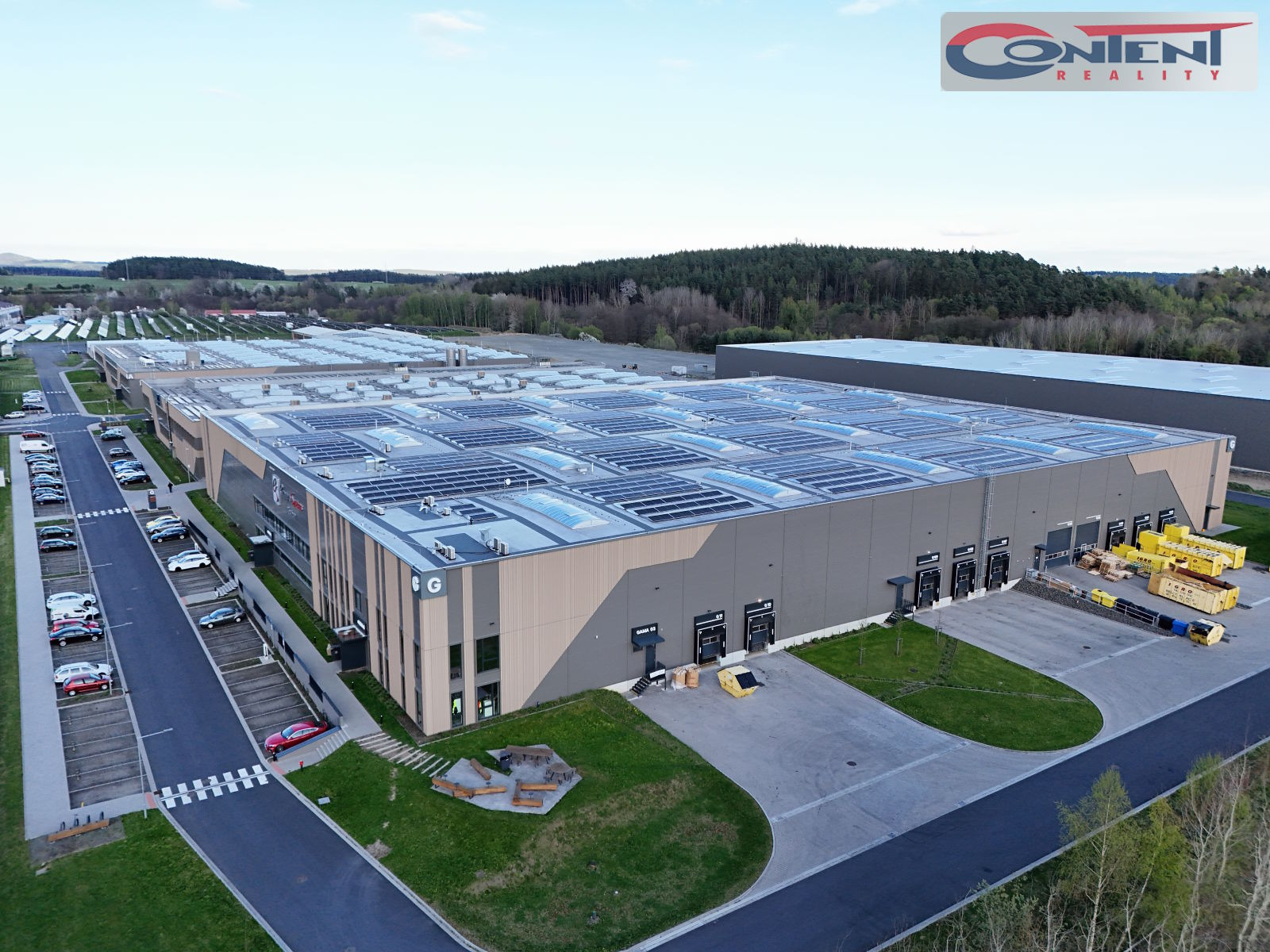 Pronájem skladu, výrobních prostor 5.249 m², Tachov