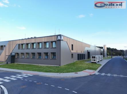 Pronájem - skladovací prostor, 5 249 m²
