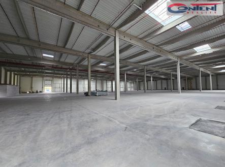 Pronájem - výrobní prostor, 3 500 m²