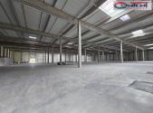 Pronájem - výrobní prostor, 3 500 m²
