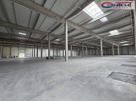 Pronájem - výrobní prostor, 3 500 m²