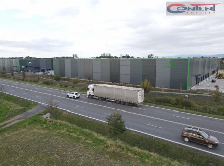 Pronájem - výrobní prostor, 3 500 m²