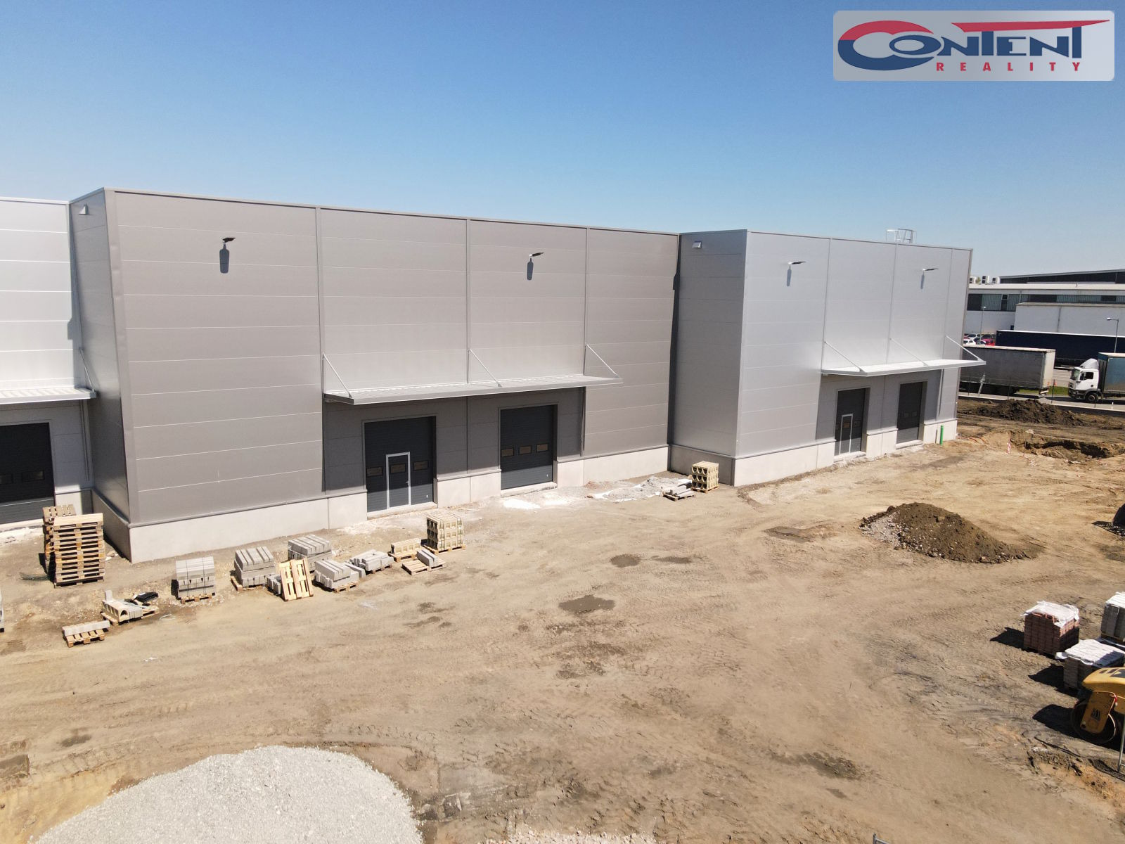 Pronájem skladu, výrobních či obchodních prostor 2.425 m², Mladá Boleslav