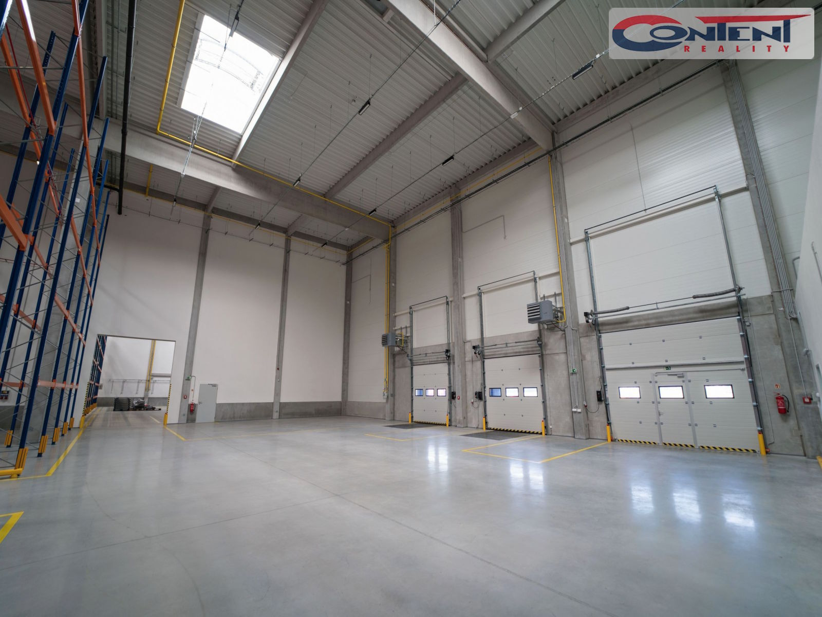 Pronájem skladu, výrobních či obchodních prostor 2.425 m², Mladá Boleslav