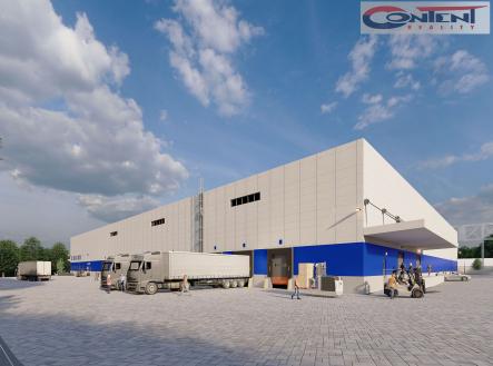 Pronájem - výrobní prostor, 10 000 m² obrázek