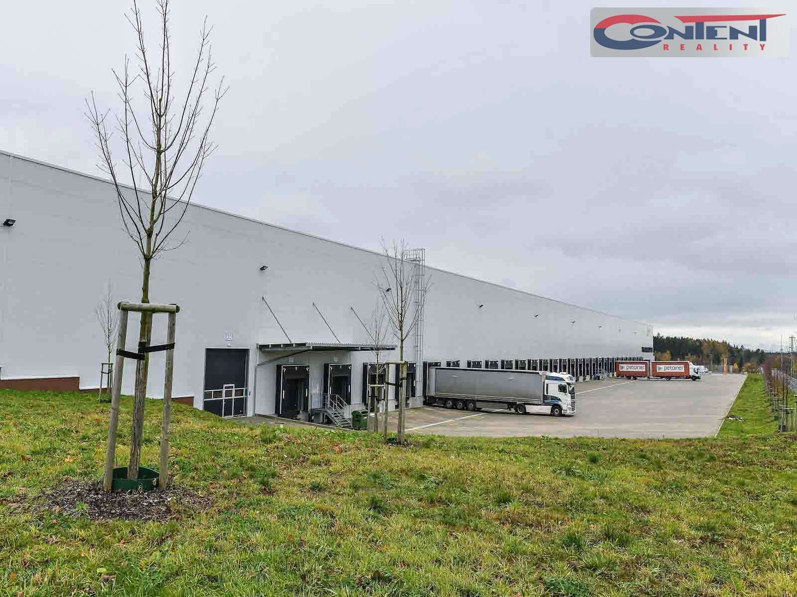 Pronájem skladu, výrobních prostor 10.000 m², Aš, D6