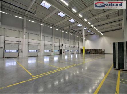 Pronájem - skladovací prostor, 4 000 m² obrázek