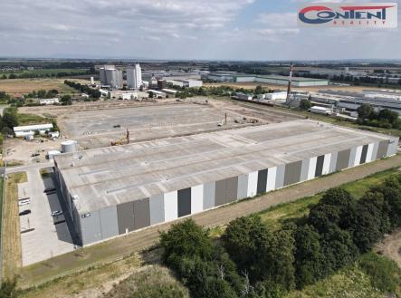 Pronájem - skladovací prostor, 4 000 m²