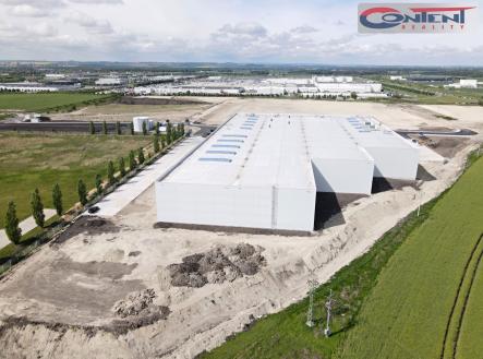Pronájem - skladovací prostor, 12 000 m²