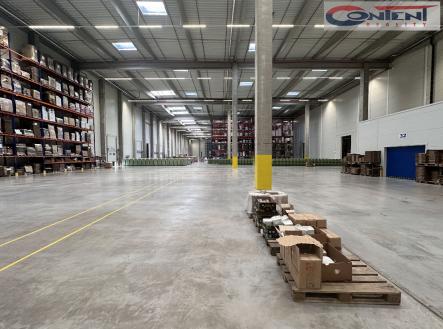 Pronájem - výrobní prostor, 7 018 m² obrázek
