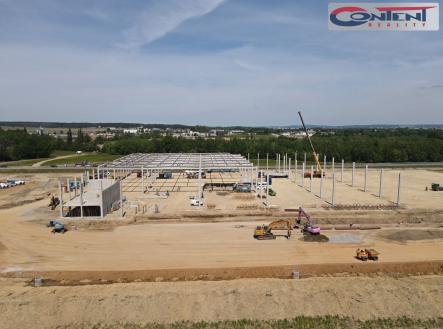 Pronájem - skladovací prostor, 15 000 m²