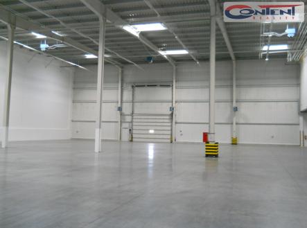 Pronájem - výrobní prostor, 4 733 m²