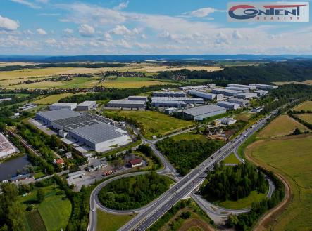 Pronájem - výrobní prostor, 4 733 m²