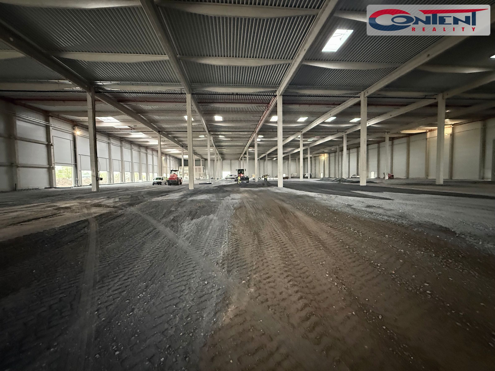 Pronájem skladu, výrobních prostor 20.000 m², Praha 10 - Hostivař